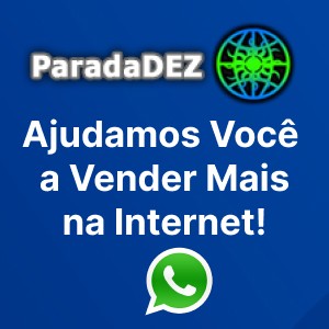 ParadaDEZ - Marketing Digital - (67) 98182-0099