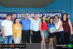 Governador Premia Alunos