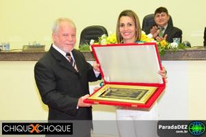 Entrega de Titulo Paranaibense