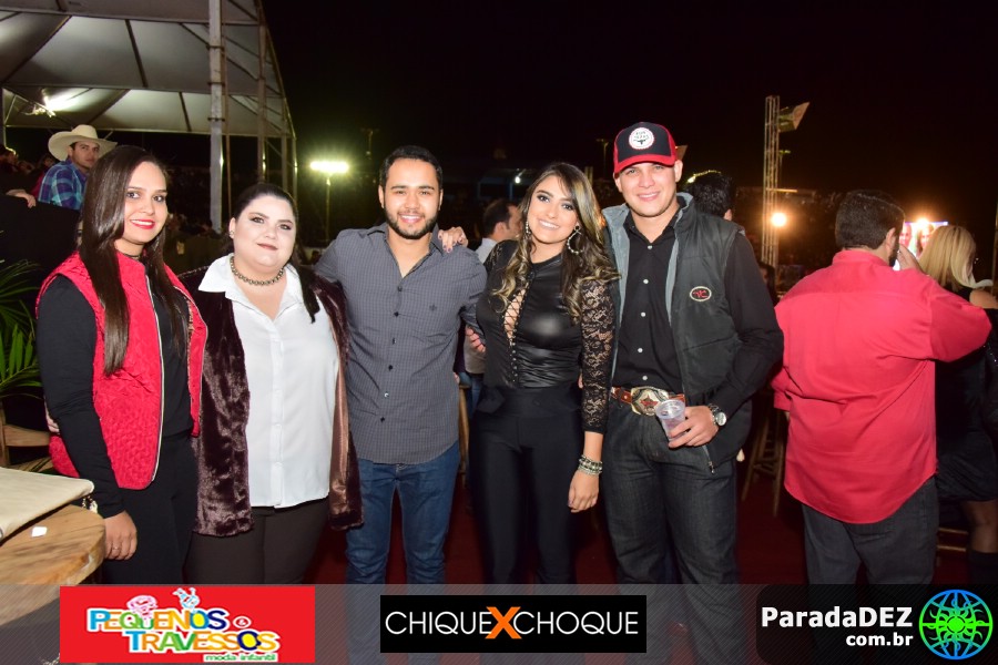 Marília Mendonça na Expopar 2017 no Parque de Exposições em Paranaíba - MS  - Fotos - ParadaDEZ - Dia 06/07/2017 - Álbum I