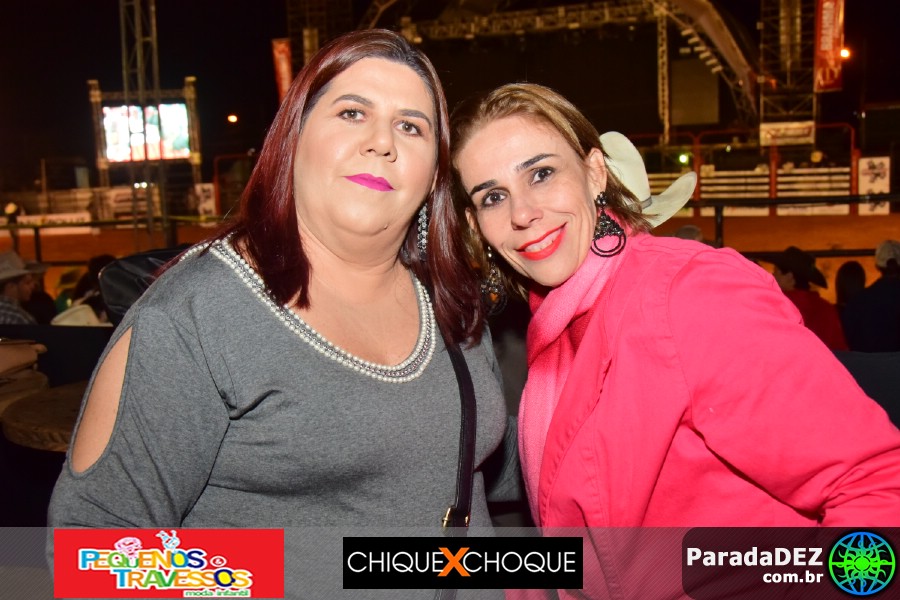 Marília Mendonça na Expopar 2017 no Parque de Exposições em Paranaíba - MS  - Fotos - ParadaDEZ - Dia 06/07/2017 - Álbum I