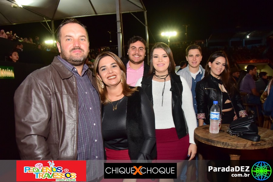 Marília Mendonça na Expopar 2017 no Parque de Exposições em Paranaíba - MS  - Fotos - ParadaDEZ - Dia 06/07/2017 - Álbum I