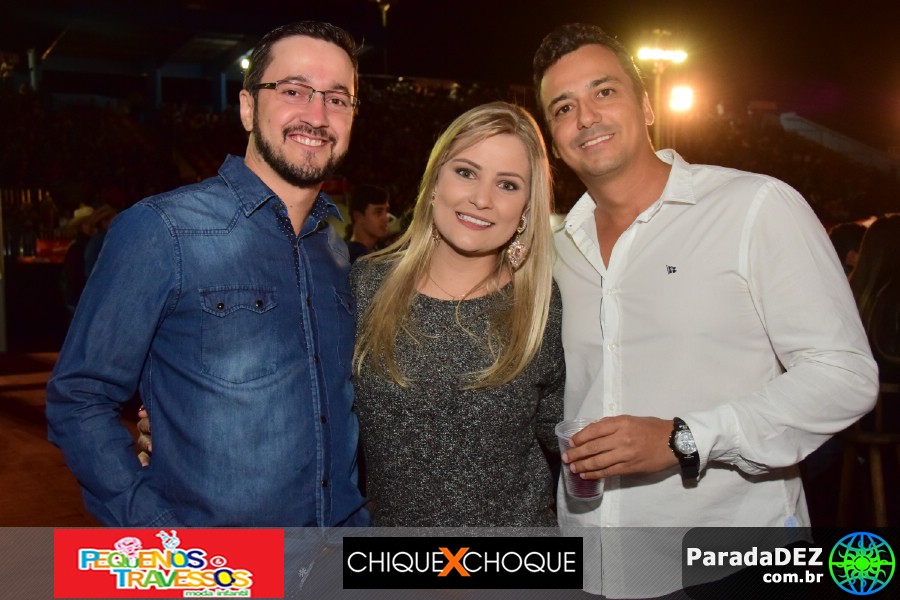 Marília Mendonça na Expopar 2017 no Parque de Exposições em Paranaíba - MS  - Fotos - ParadaDEZ - Dia 06/07/2017 - Álbum I