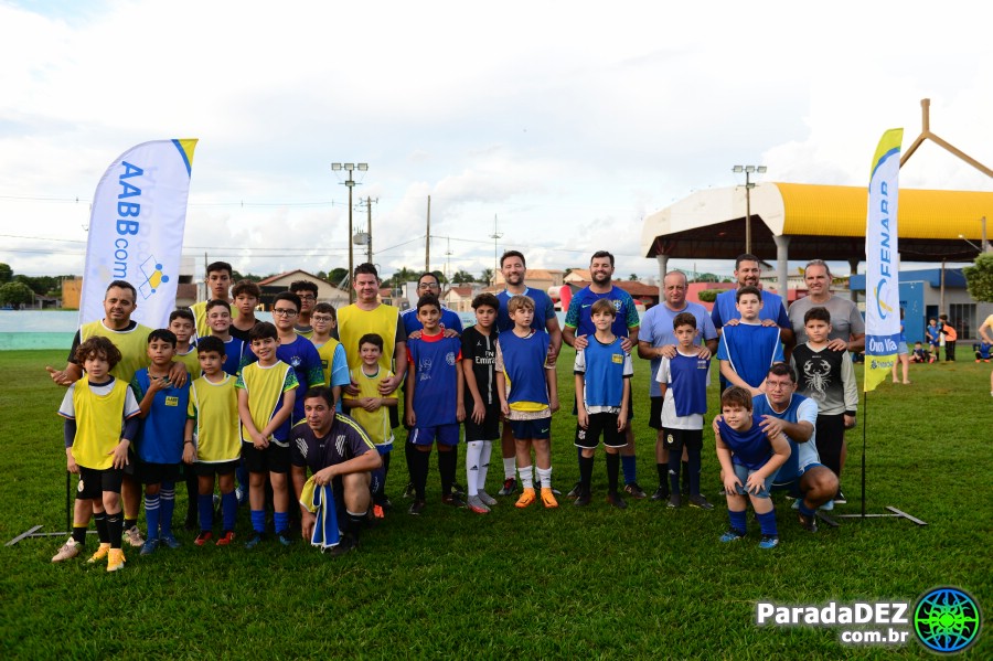 Escolinha de Futebol para Meninas encerra atividades de 2021 com  confraternização - Cocal 360