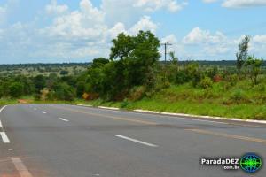 Motociclista morre em colisão com caminhonete