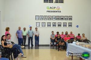 ACIP realiza café empresarial sobre universidade e empresas