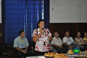 Café da manha empresarial da ACIP