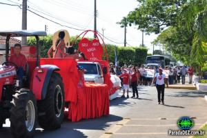 APAE realiza programação festiva na Semana Nacional