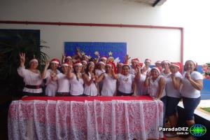 APAE encerra ano letivo com festa de Natal