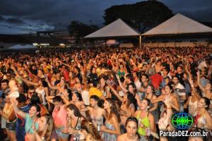 Bloco Auê terá área para menores de 18 anos