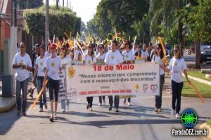 Campanha lembra dia de combate à exploração sexual de crianças e adolescentes