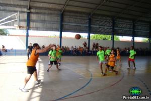 Disputa pelo título de campeão fez dos jogos de Basquete da Coespa eletrizantes