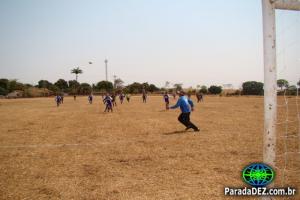 Equilíbrio marca primeira rodada do Campeonato Rural 2012