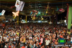 Carnaíba 2012 termina com muita festa e animação