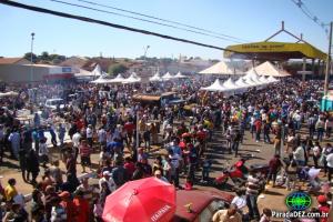 Administração Municipal organiza churrasco popular para comemorar aniversário de Paranaíba