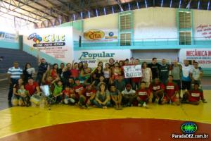 Terceira Igreja Batista é campeã da 2ª Copa Gospel