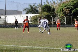 Tabela da 4º Copa Paranaíba de Futebol Amador