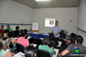 Sebrae e ACIP realizam curso de Gestão de Pequenos Negócios