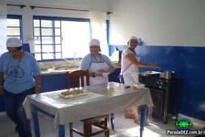 Curso a Massa do Bem na APAE