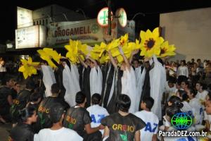 Desfile cívico mais uma vez fará parte do aniversário de Paranaíba