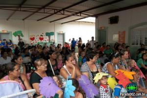 Escola rural João Chaves comemora Dia das Mães