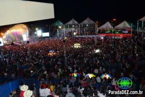 Fernando e Sorocaba agitam público em Paranaíba