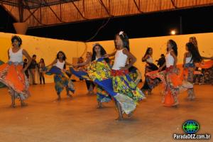 Festa Folclórica começa hoje na Praça do Carnaíba