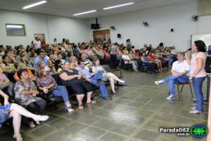 Fórum Intermunicipal de Educação é criado em Paranaíba