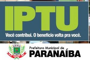 Prefeitura prepara IPTU 2012