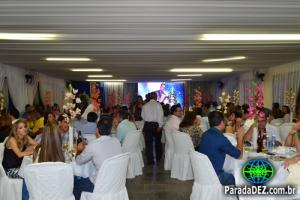 Jantar de lançamento oficial da 50º Expopar e 10º Expoleite