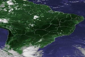 Mato Grosso do Sul deve ficar sem chuva até o fim da semana