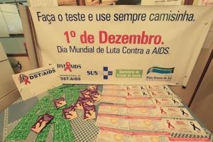 Saúde começa hoje mobilização para dignóstico de Aids, Sífilis e Hepatites em MS