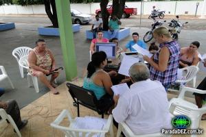 Moradores do Padre Libanio ganham chance de escriturarem suas casas