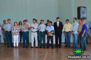 Polícia Militar lança policiamento Escolar