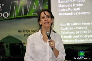 Samanta Pineda vai explicar novas mudanças do Código Florestal