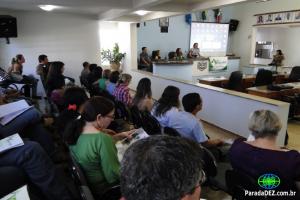 Semana Mundial De Meio Ambiente é marcada com palestras