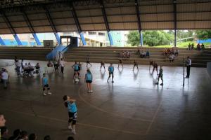 Major, Aracilda, Manoel e Caminho vencem etapa de vôlei da Coespa