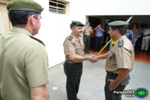 Dari Dietz é o novo delegado do Serviço Militar