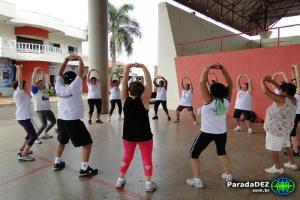 Projeto Melhor Idade inicia suas aulas hoje