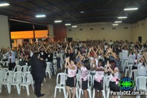 Abertura do X Siar VIII Siacc I ConCiência em Paranaíba