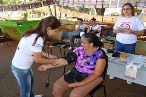 Dia Mundial contra o Tabaco é lembrado em Paranaíba