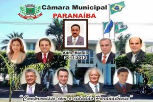 Câmara municipal apresenta balanço do ano legislativo