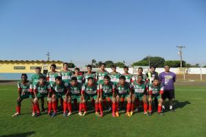 Paranaíba vence 8ª Copa MS de Futebol Sub-16