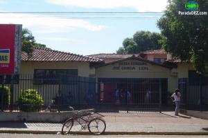 Tita solicita reforma da Escola José Garcia Leal