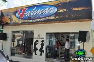 Valmar Boots inaugurou nova loja em Paranaíba