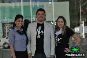 Yes Cosmetics inaugurou em Paranaíba