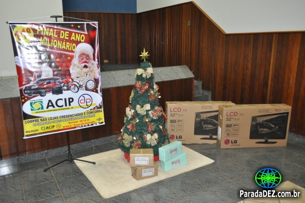 Lançamento Final de Ano Milionário