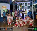 Equipe campeã do Octogonal da Primavera da AABB